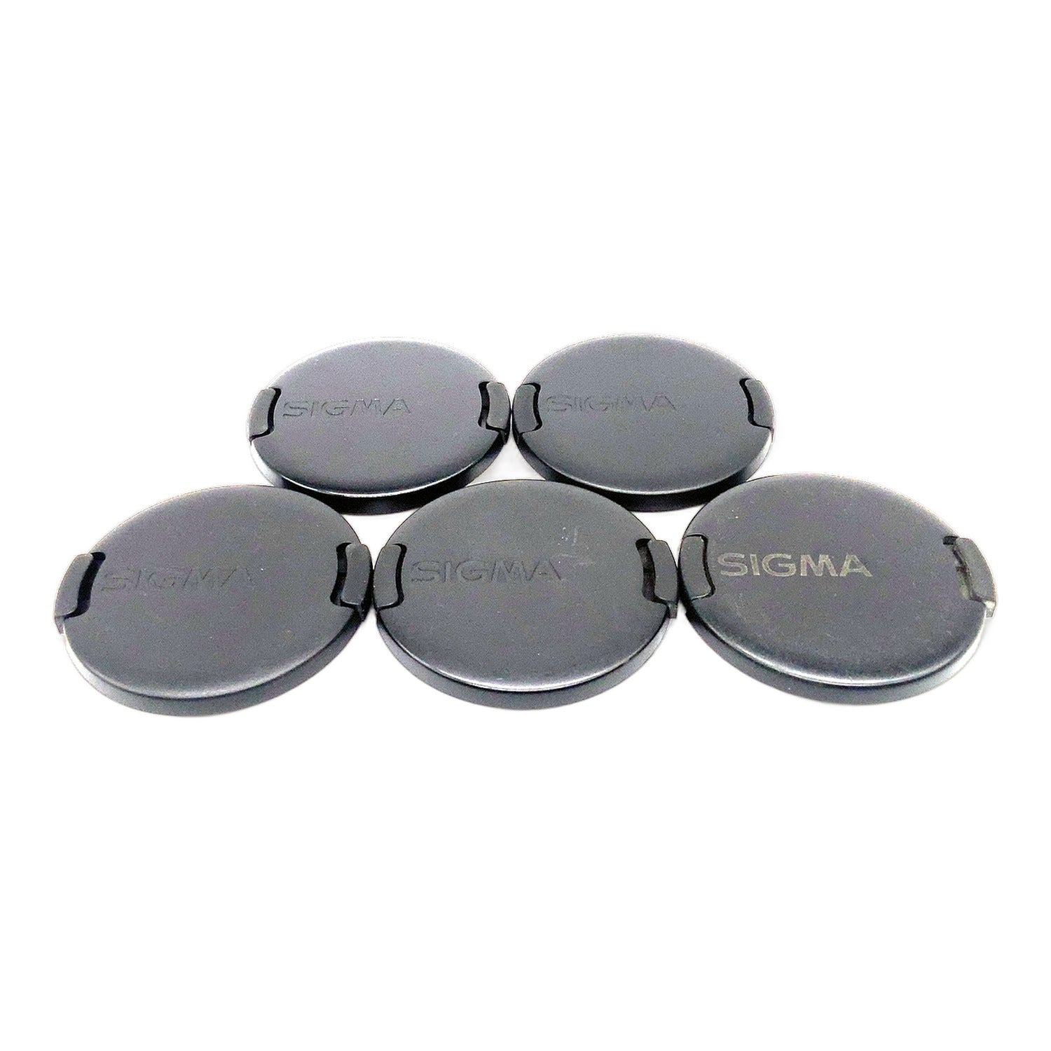 Sigma Objektivfrontdeckel 5 Stück Kappe Lens Cap Front Lens Cap (52mm)