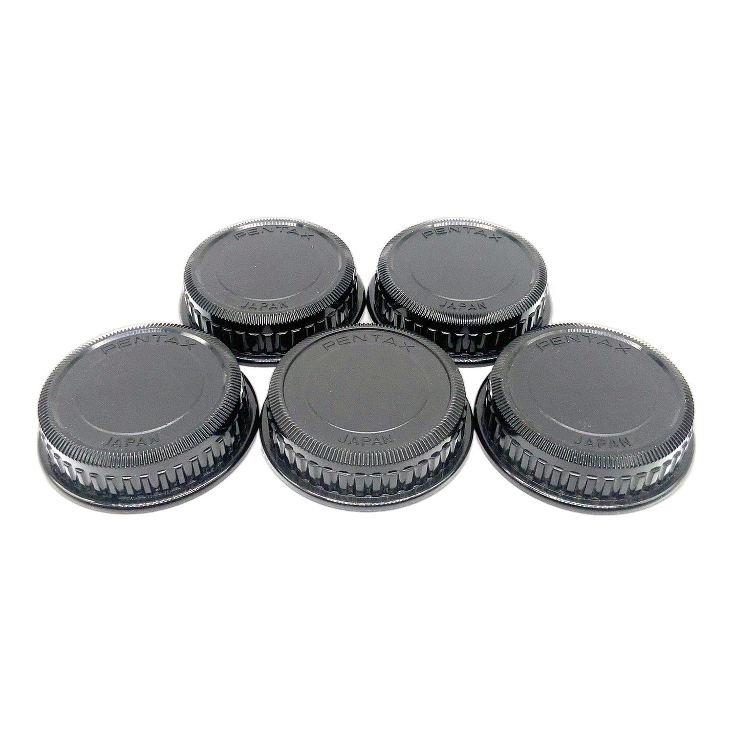 Pentax Objektivrückdeckel 5 Stück Rear Cap Rear Lens Cap (Pentax K)