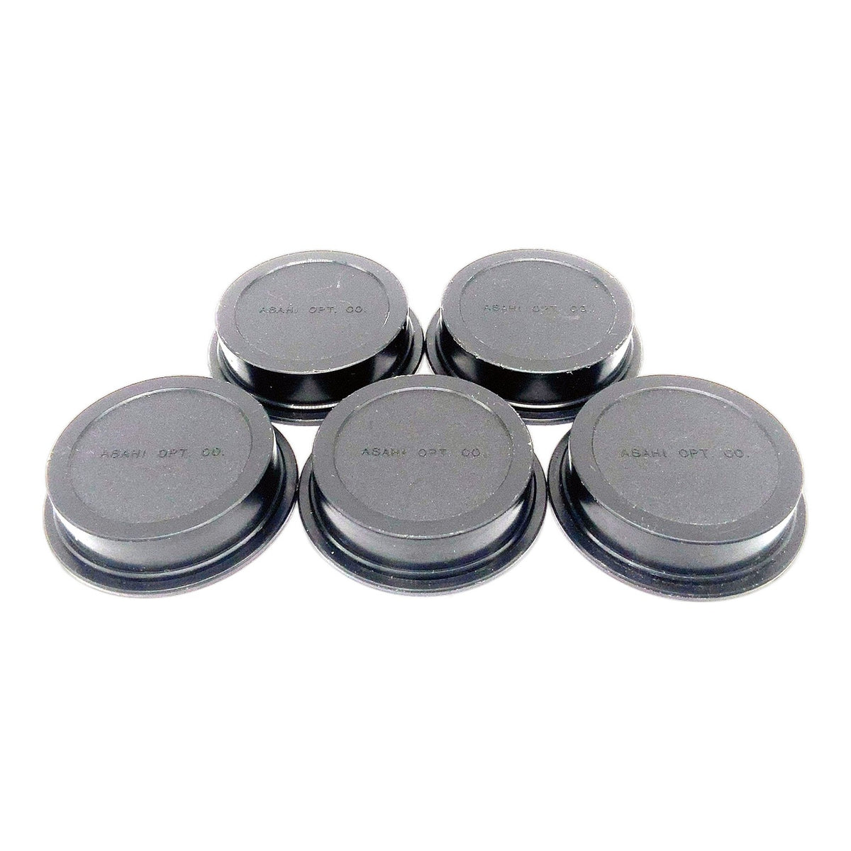 Pentax Objektivrückdeckel 5 Stück Rear Cap Rear Lens Cap (Pentax K)