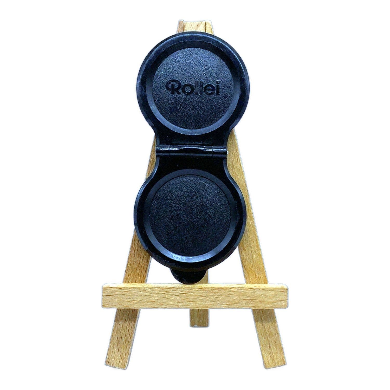 Rollei für Rolleiflex 2,8A 3.5E-F Objektivfrontdeckel (Bajonett II)