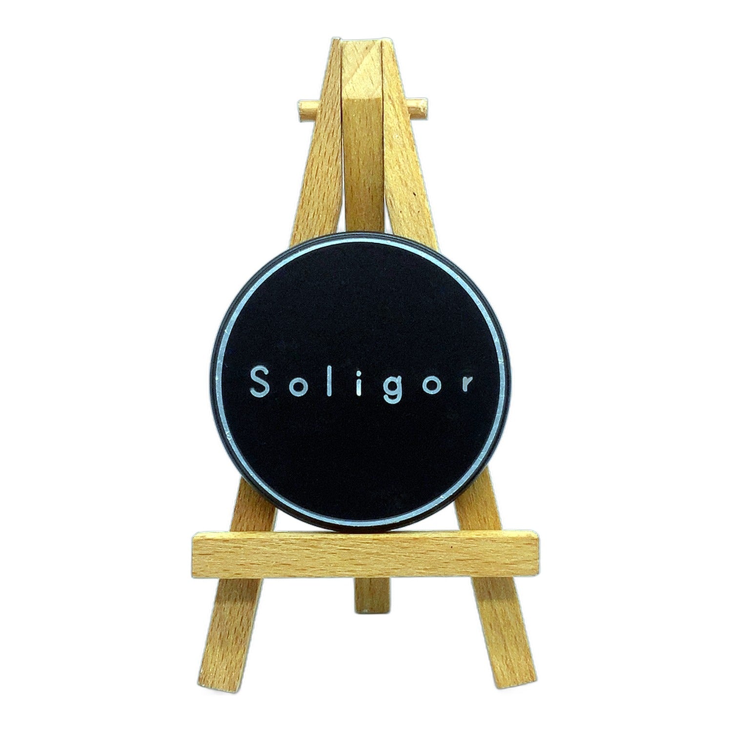 Soligor Objektivfrontdeckel Alu slip on Kappe Lens Cap Front Lens Cap (54mm)