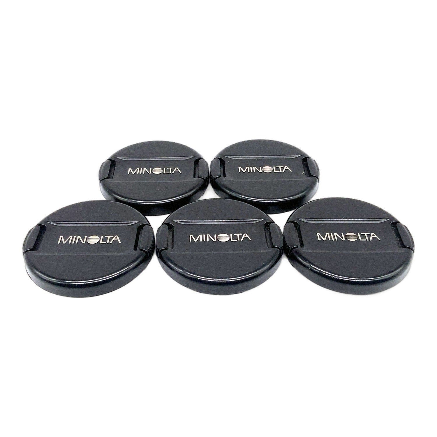 Minolta Objektivfrontdeckel 5 Stück Kappe Lens Cap Front Lens Cap (49mm)