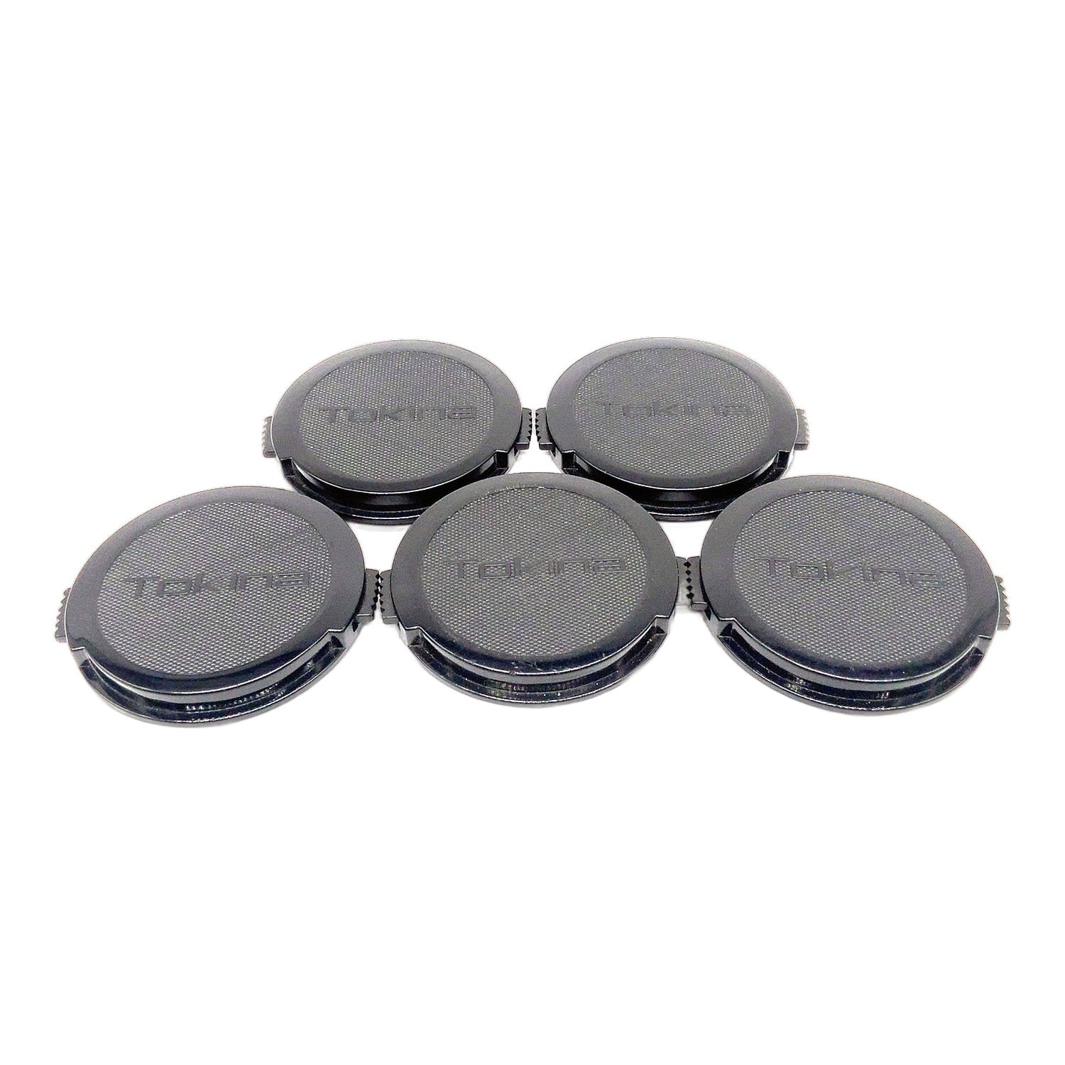 Tokina Objektivfrontdeckel 5 Stück Kappe Lens Cap Front Lens Cap (52mm)