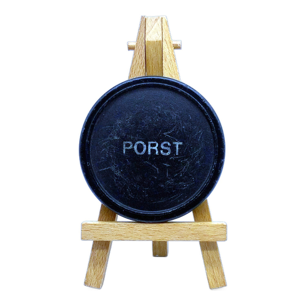 Porst Objektivfrontdeckel slip on Kappe Lens Cap Front Lens Cap (61mm)