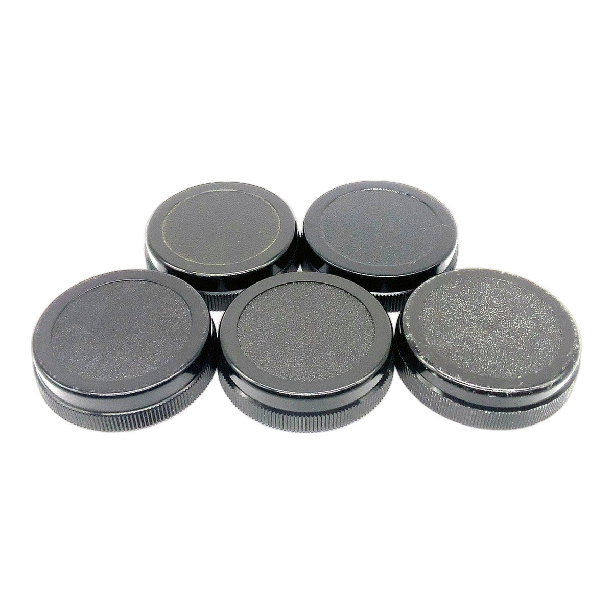 Pentacon Objektivrückdeckel 5 Stück Rear Cap Rear Lens Cap Schraubgewinde (M42)