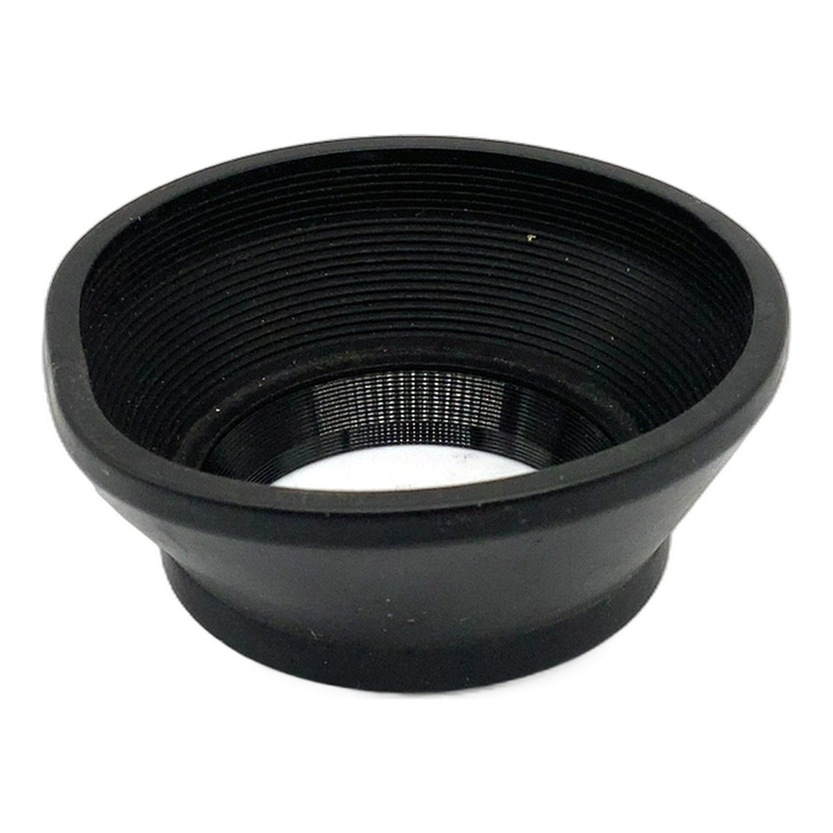 Sikkufit F7609 Gegenlichtblende Gummi Lens Hood Streulichtblende