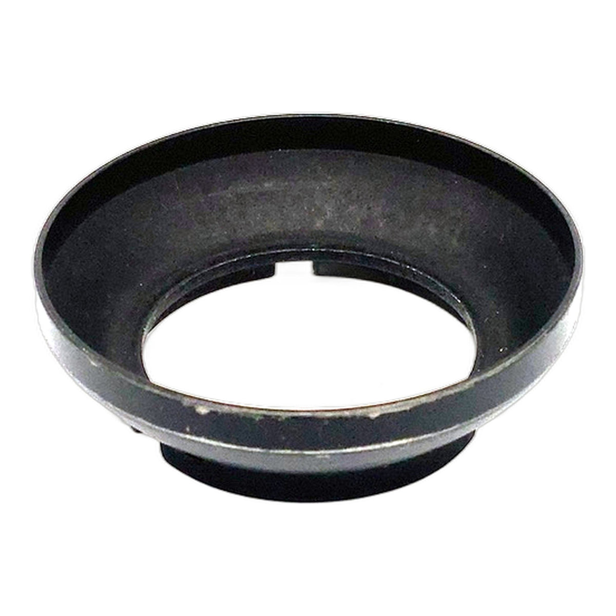 B+W 37mm Gegenlichtblende slip on 37z Metall Lens Hood Streulichtblende