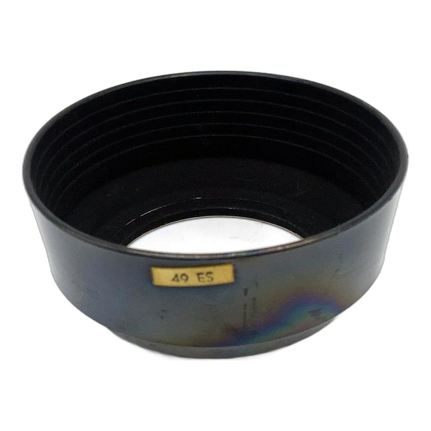 B+W 49 ES Gegenlichtblende screw in Lens Hood Streulichtblende