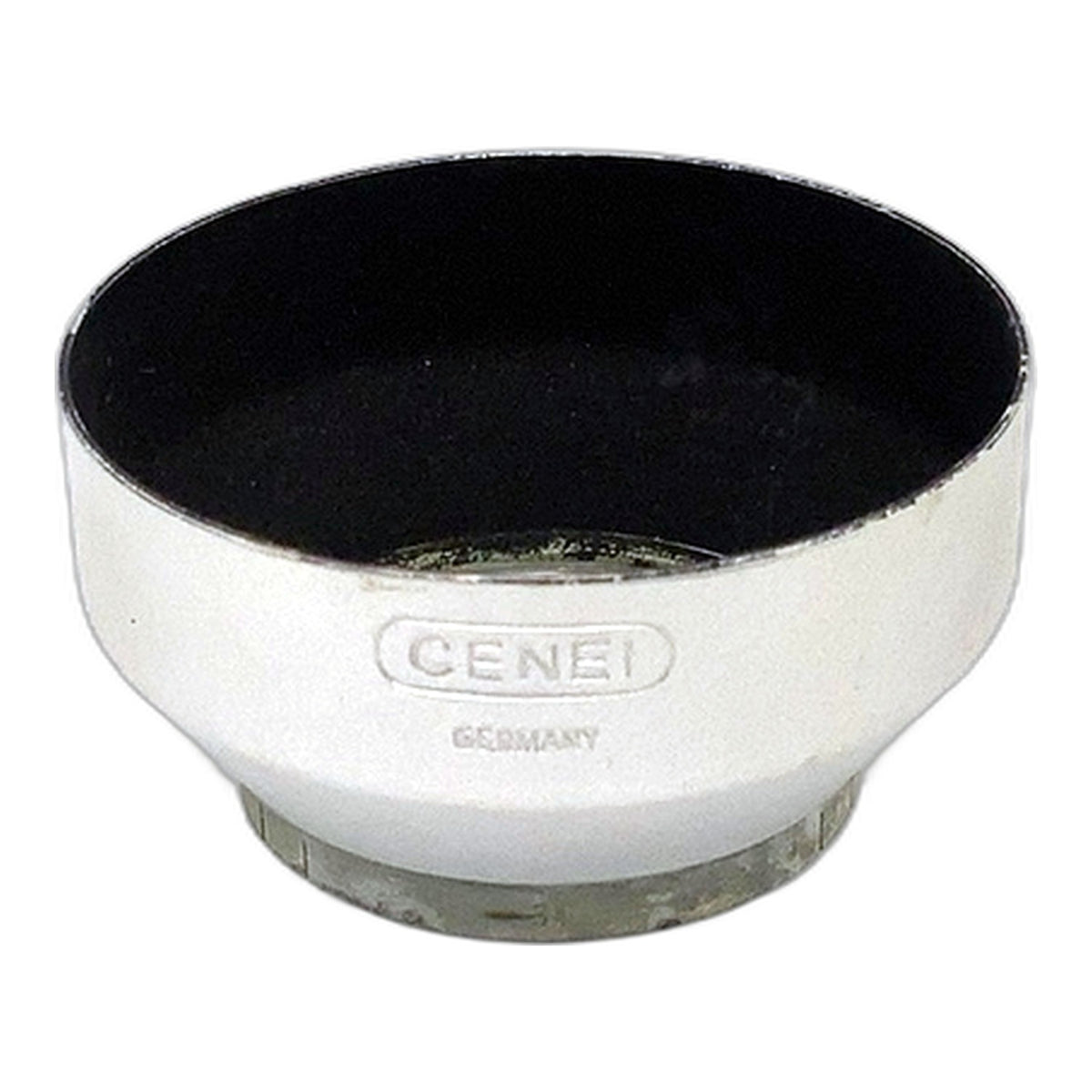 Cenei 34mm Gegenlichtblende Metall push on Lens Hood Streulichtblende