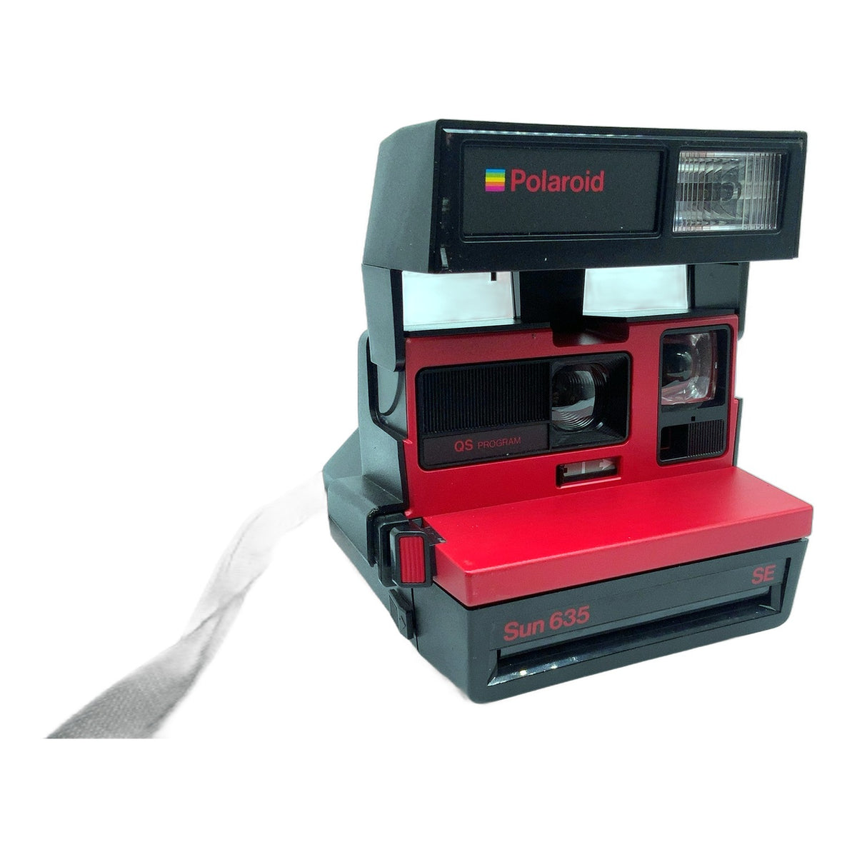 Polaroid Sun 635 SE Sofortbildkamera Camera Instant Camera Instantkamera