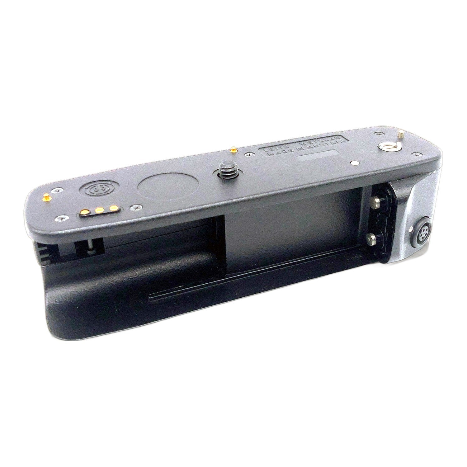 Leitz Motor Drive R4 Winder Defekt! Filmtransport Motor Drive Motorantrieb