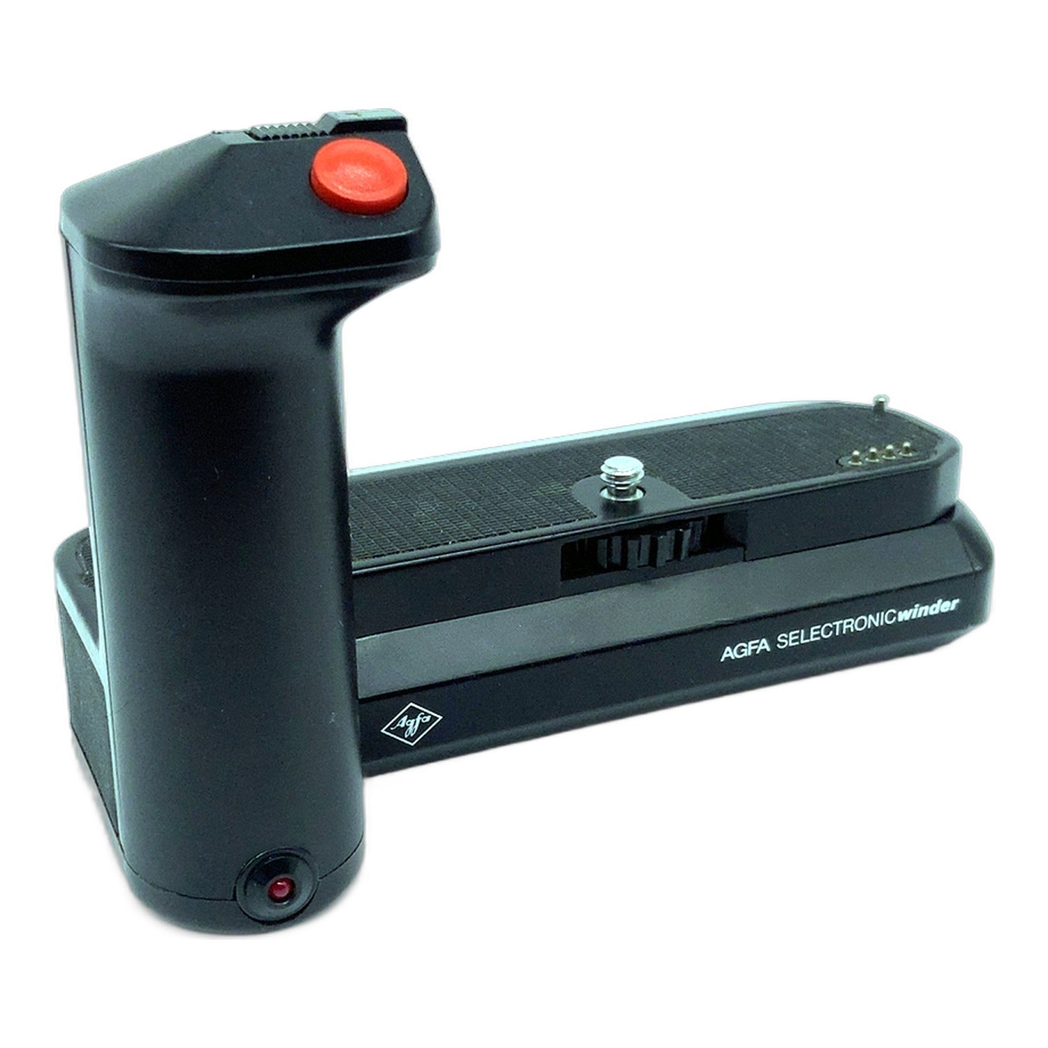 Agfa Selectronic Winder Winder für Selectronic 3 Motor Drive Motorantrieb