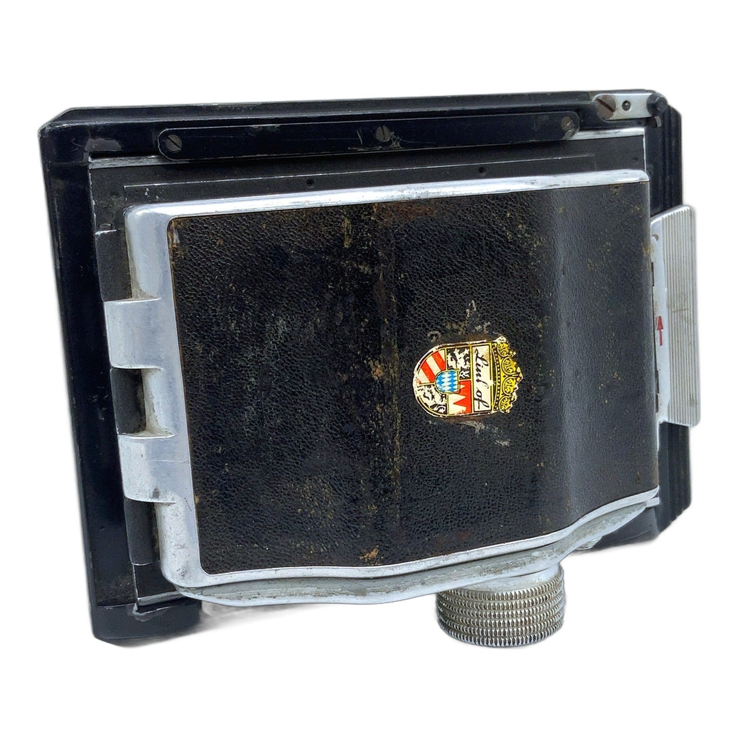 Linhof Rollex 6x9 Magazin Kassette 9x12 Rückteil Magazine Film Back