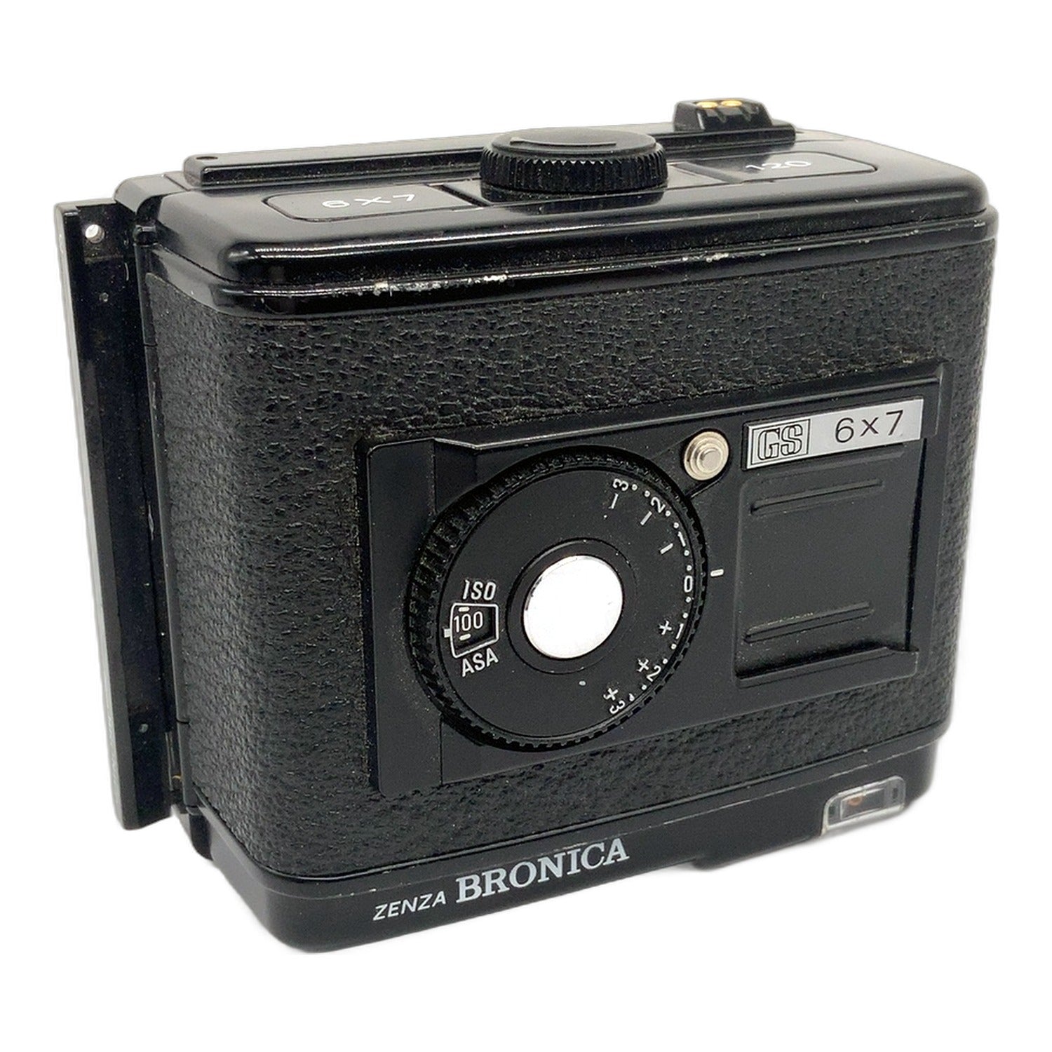 Zenza Bronica GS-1 Magazin Rollfilmmagazin 6x7 Kassette Film Back Rückteil