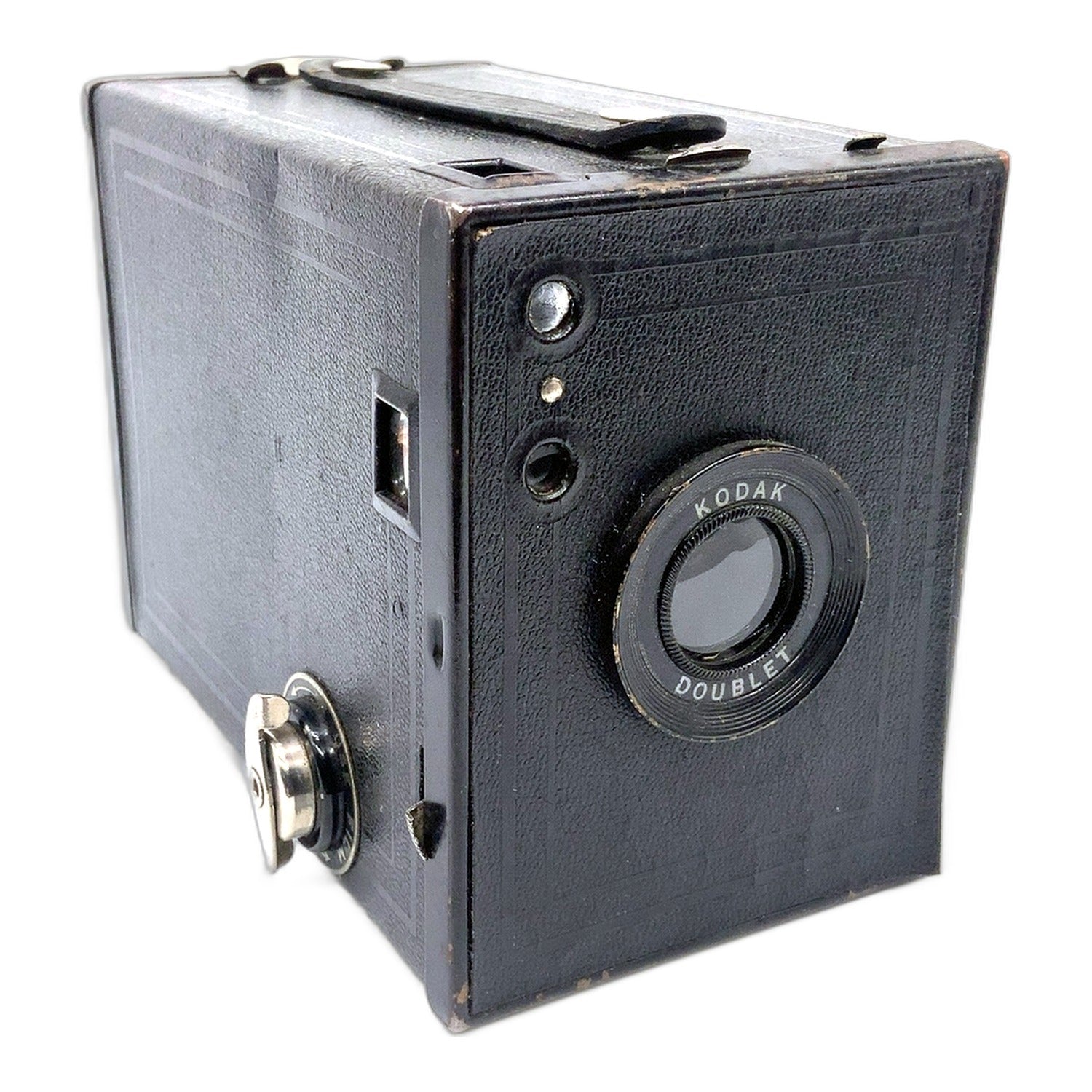Kodak Nr.2 Brownie Special zwart Boxkamera Analogkamera Box Camera Kastenkamera