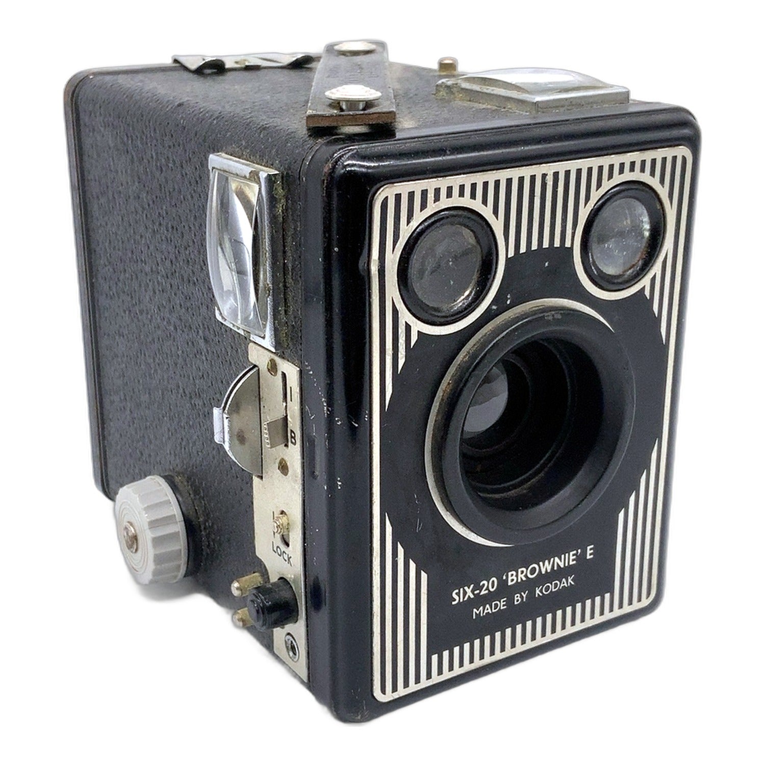 Kodak Six-20 Brownie E Boxkamera Analogkamera Box Camera Kastenkamera