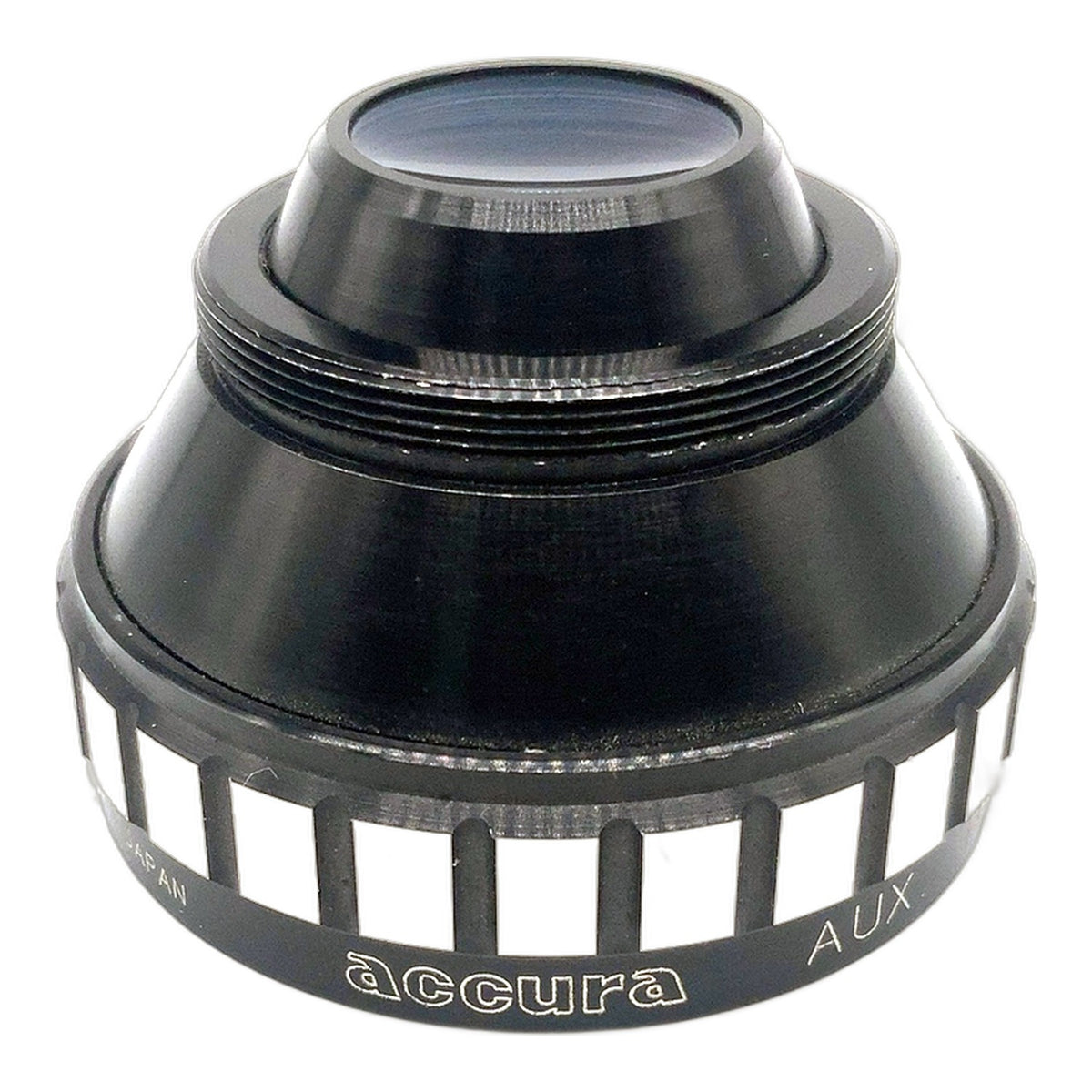 Accura Aux. Telephoto Coated V-T Converter Konverter Objektivkonverter (34mm)