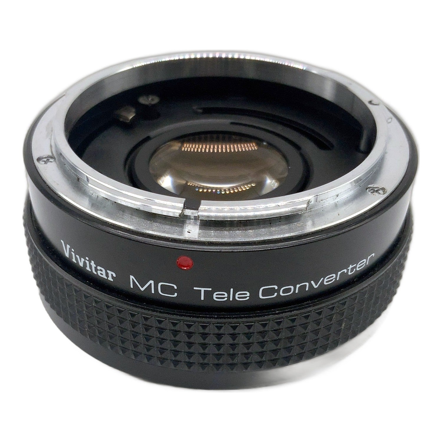 Vivitar MC Tele Converter FL-FD Converter 2X-4 Objektivkonverter (Canon FD)