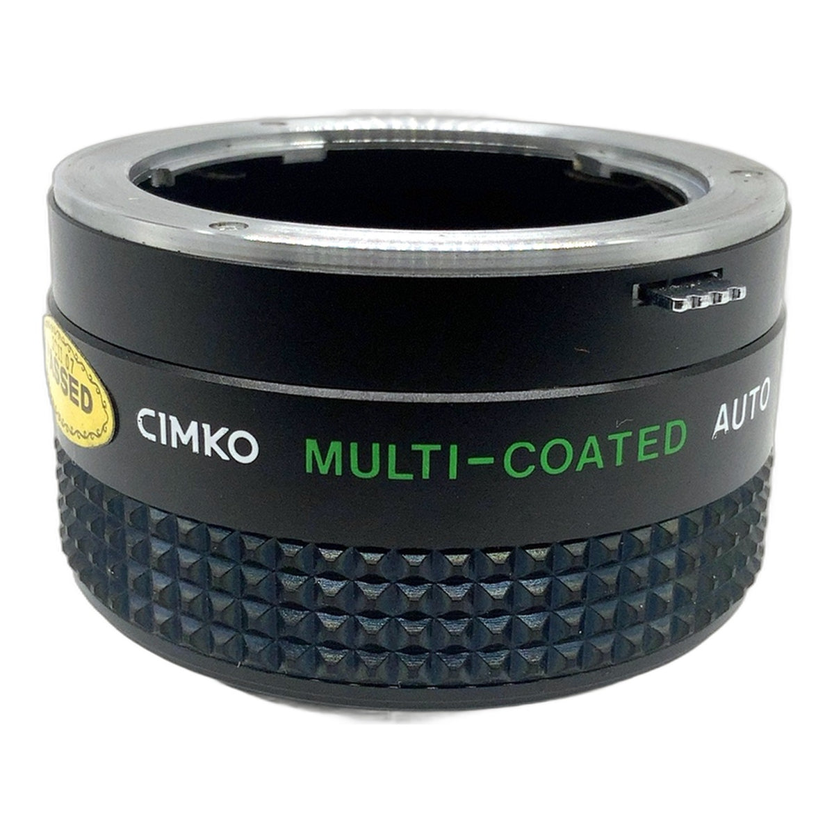 Cimko Multi-Coated Auto Macro/Tele for C/Y Converter 2X-6E (Contax/Yashica)