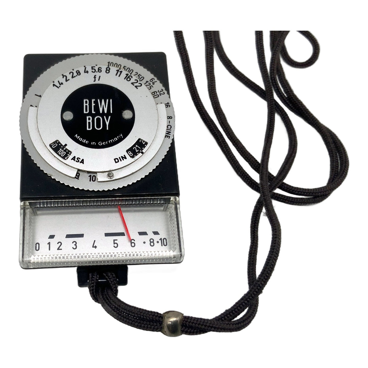 Bewi Boy Belichtungsmesser Light Meter Lichtmesser Lichtmeter