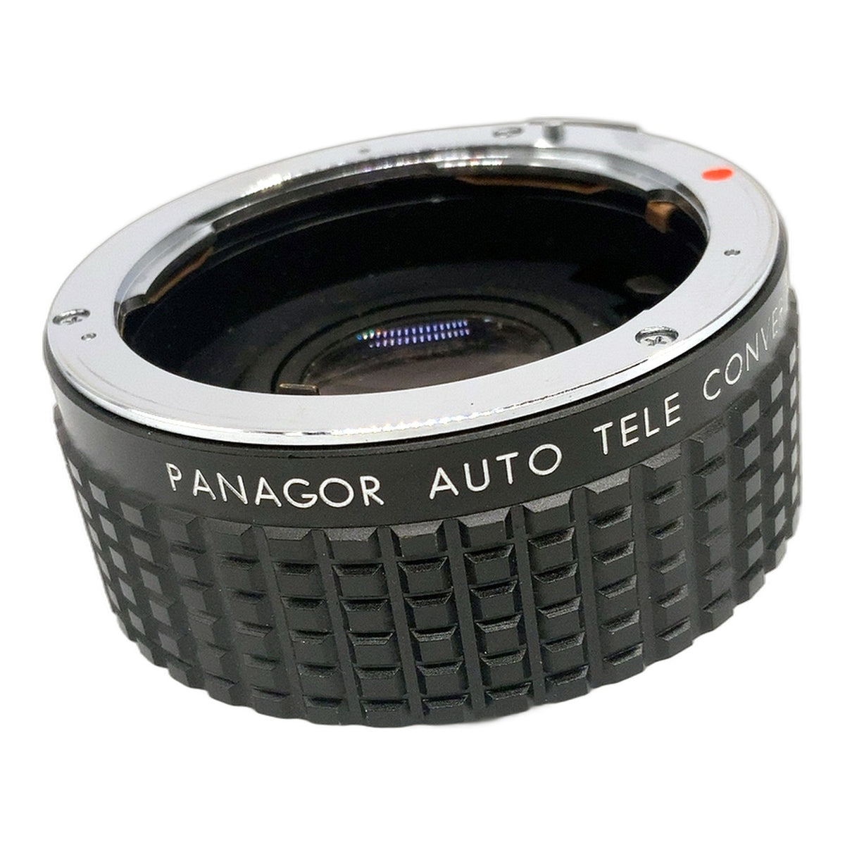Panagor Auto Tele Converter Converter 2x Konverter Objektivkonverter (Pentax K)