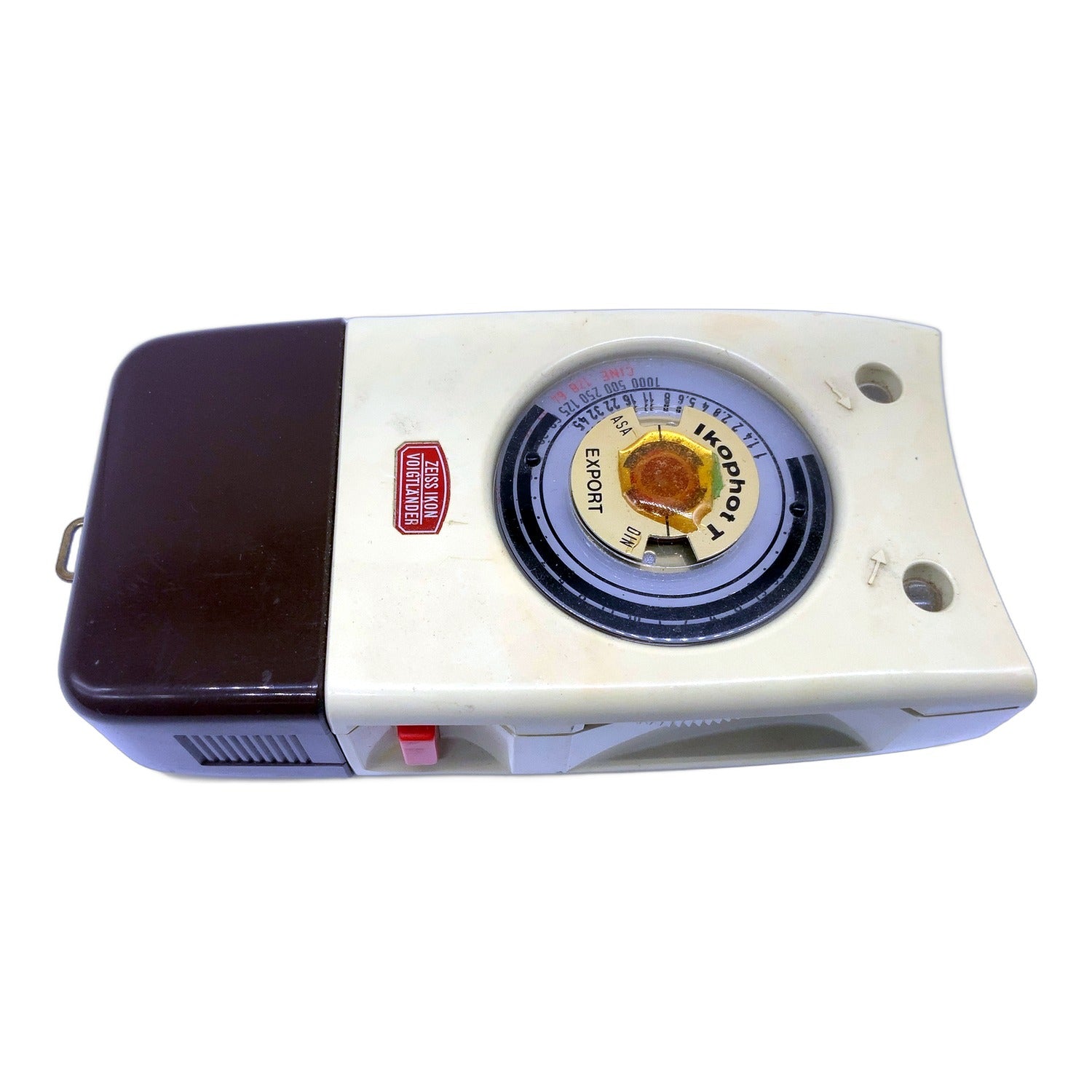 Zeiss Ikon Ikophot T Belichtungsmesser Light Meter Lichtmesser Lichtmeter