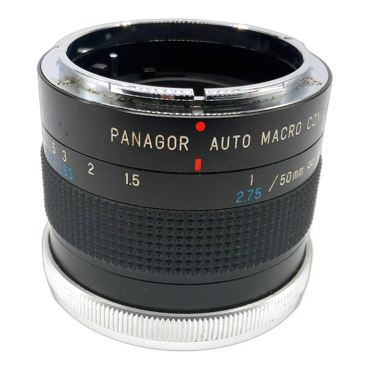 Panagor Auto Macro Converter Converter 1:1 Objektivkonverter (Canon FD)