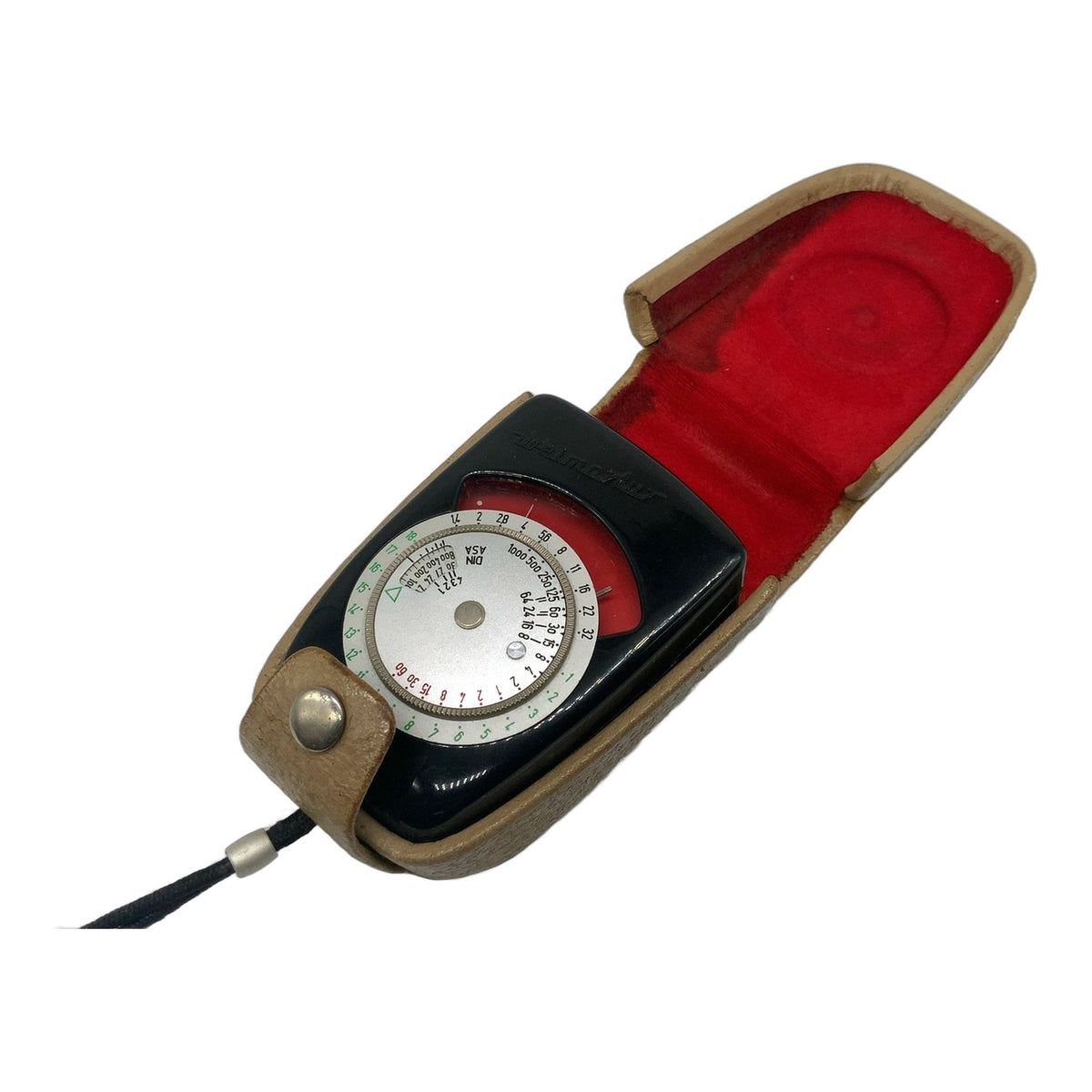 Weimarlux Vintage Belichtungsmesser Light Meter Lichtmesser Lichtmeter