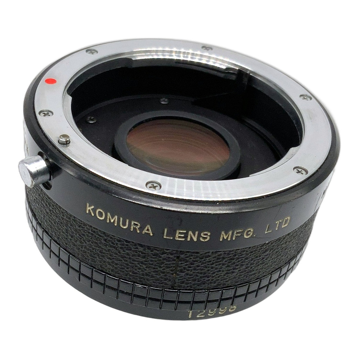 Komura Telemore 95 II 7KMC for P.K Converter 2x Objektivkonverter (Pentax K)
