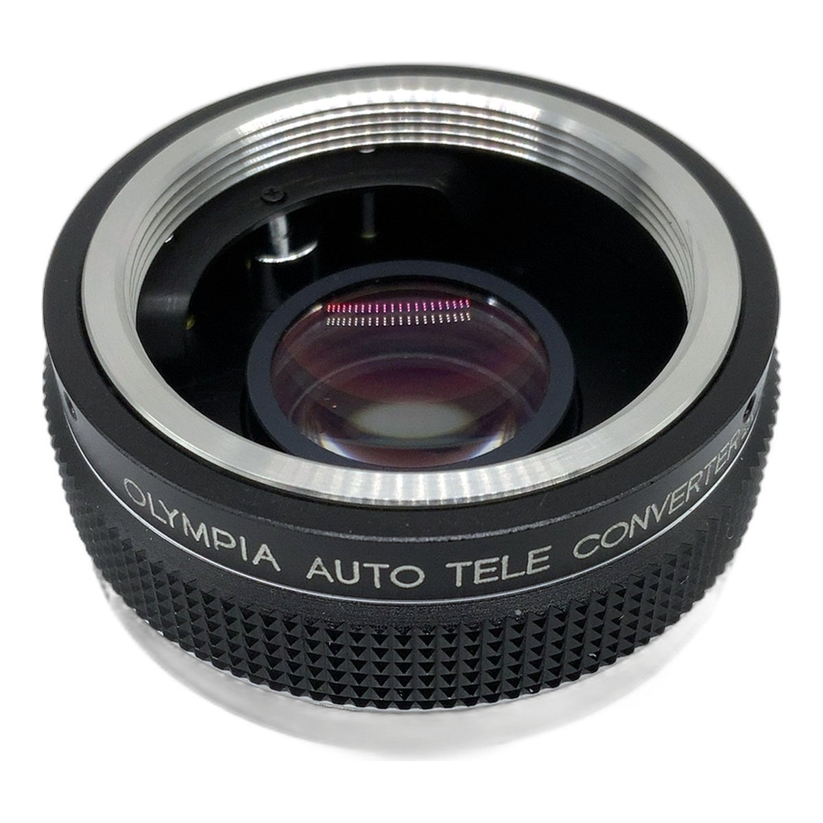 Olympia Auto Tele Multi-Coated Converter 2x Konverter Objektivkonverter (M42)