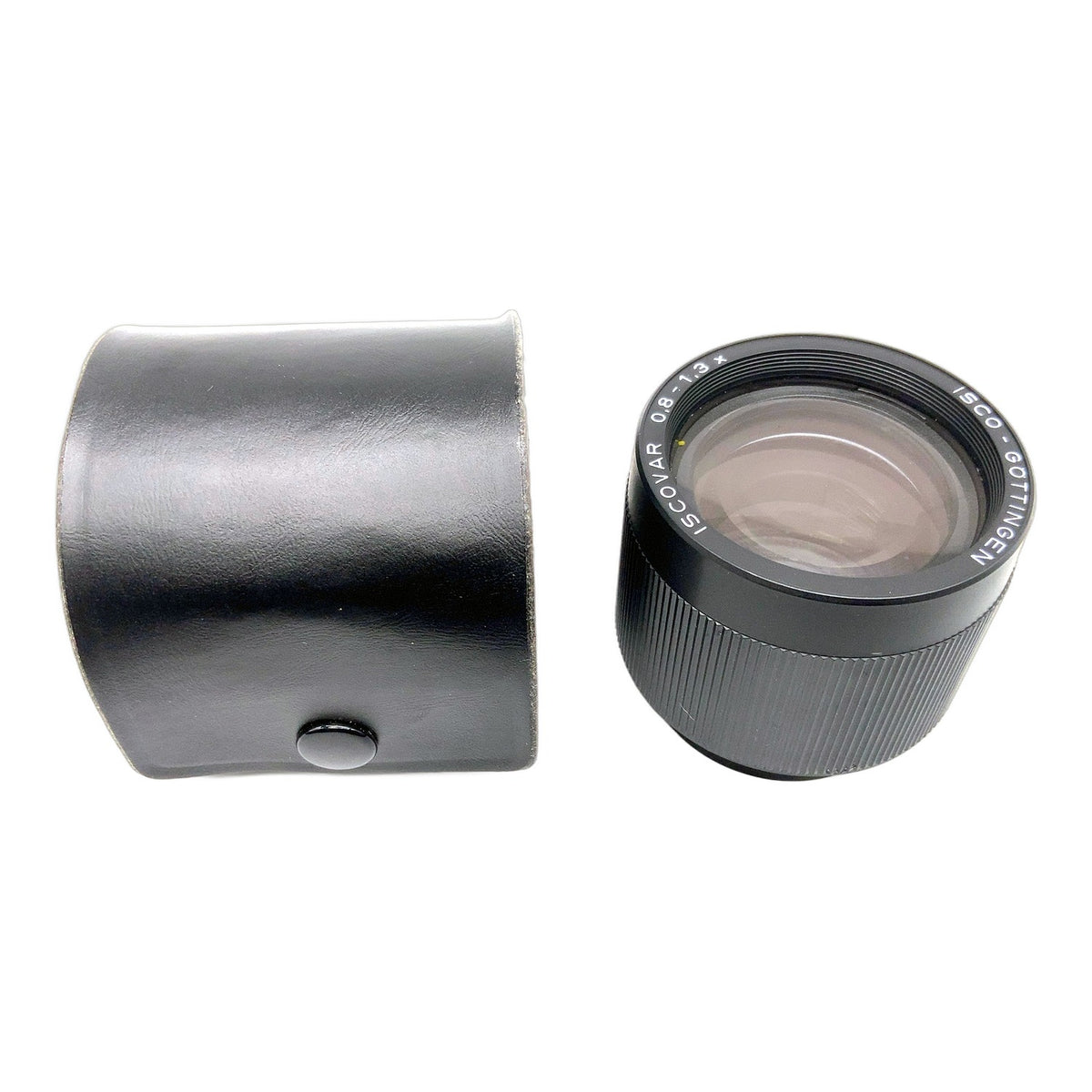 Isco-Göttingen Iscovar Converter 0,8-1,3x mit Tasche (Steckanschluss)