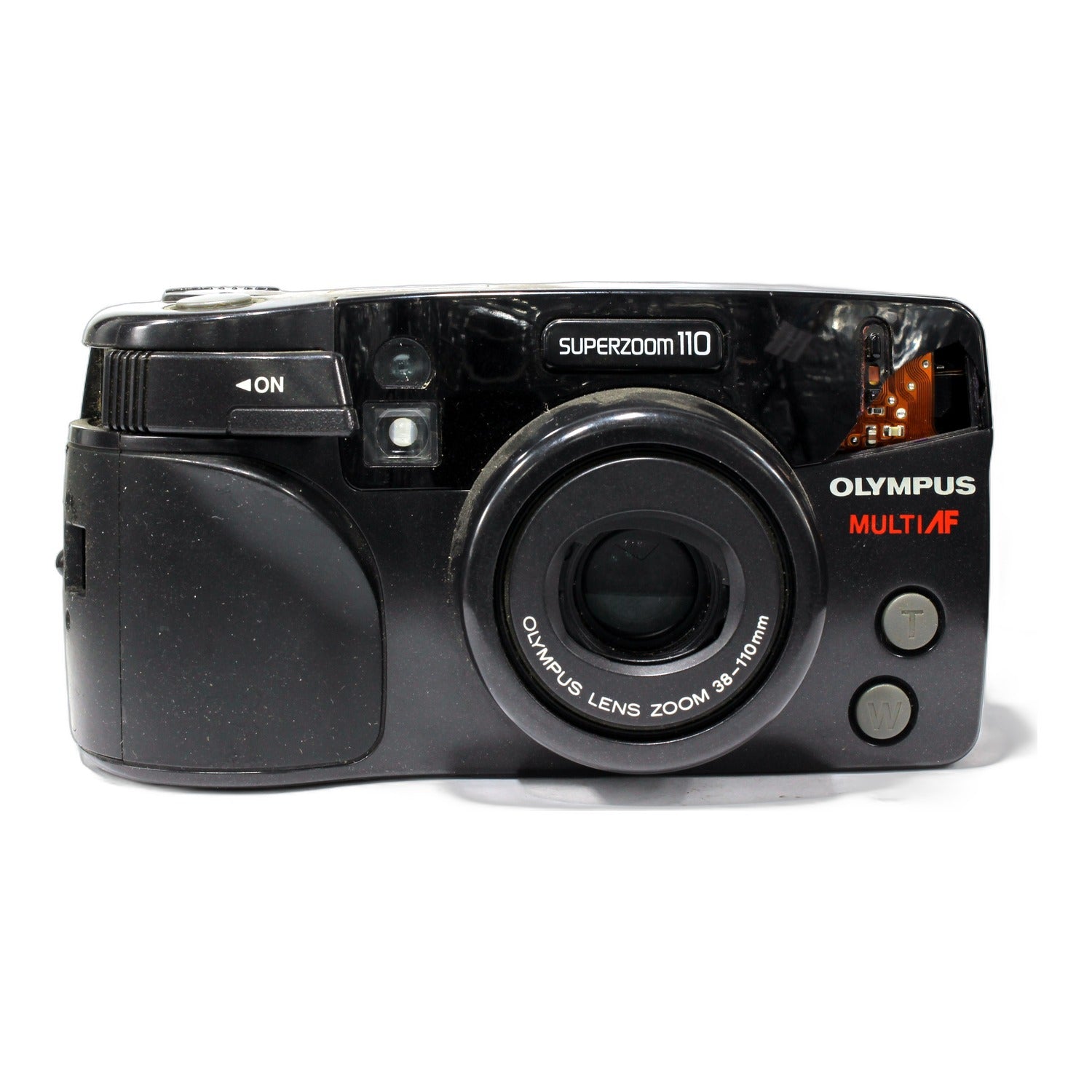 Olympus Superzoom 110 Point&Shoot mit 38-110mm Compact Camera Kompaktkamera