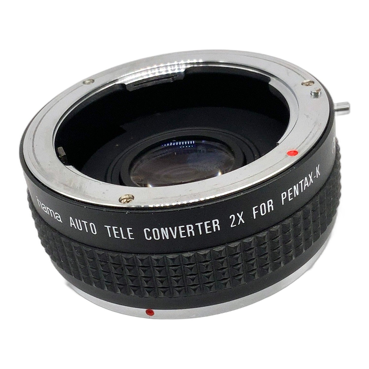 Hama Auto Tele Converter for Pentax K Converter 2x Objektivkonverter (Pentax K)