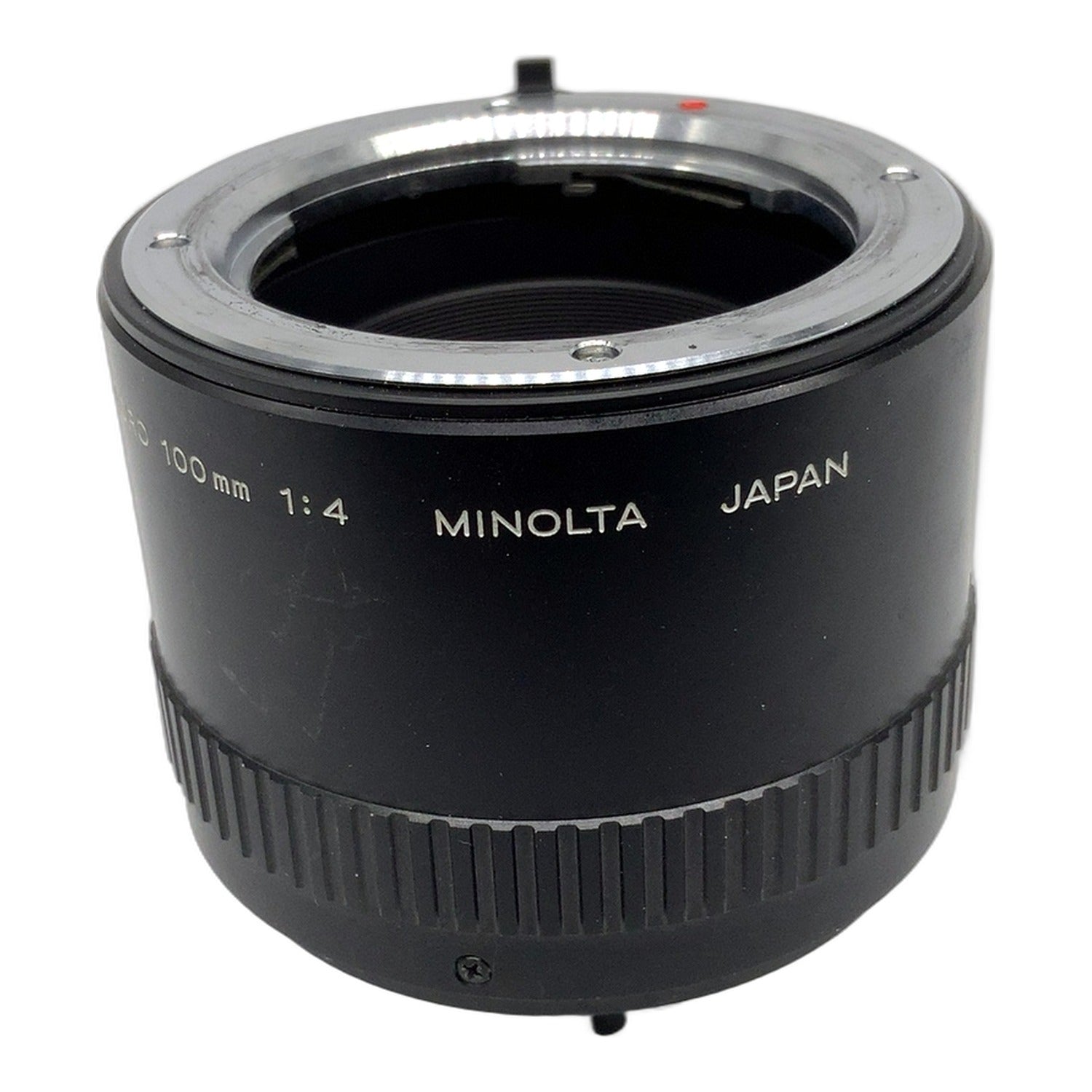 Minolta MD Macro 100mm 1:4 Zwischenring for MD Macro 100mm 1:4 (Minolta MD)