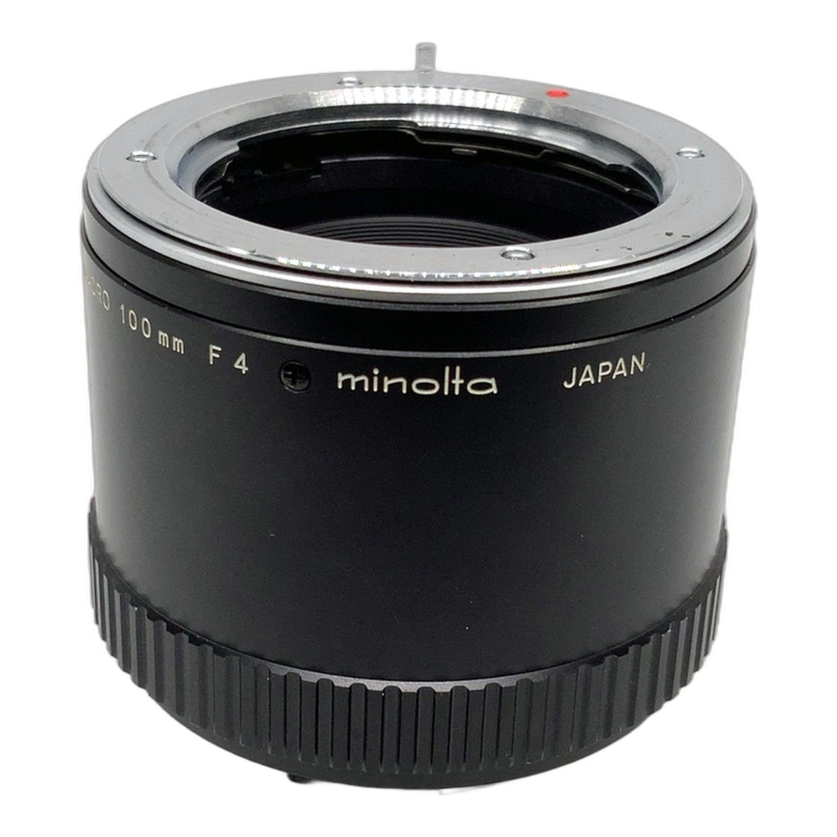 Minolta MD Macro 100mm 1:4 Zwischenring for MD Macro 100mm F4 (Minolta MD)