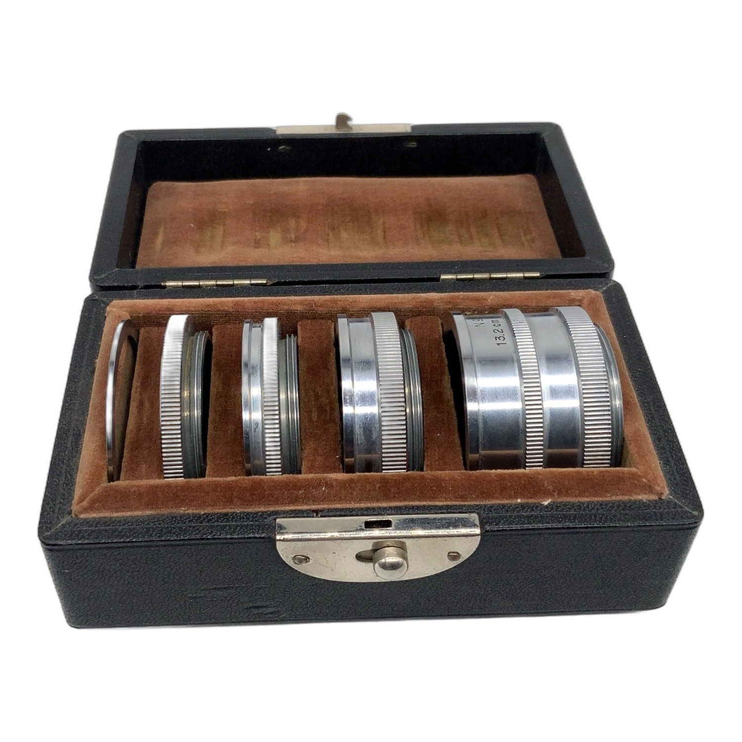 Asahi Optical Asahiflex No. I/II/III/IV/V Zwischenring in OVP (37mm Gewinde)