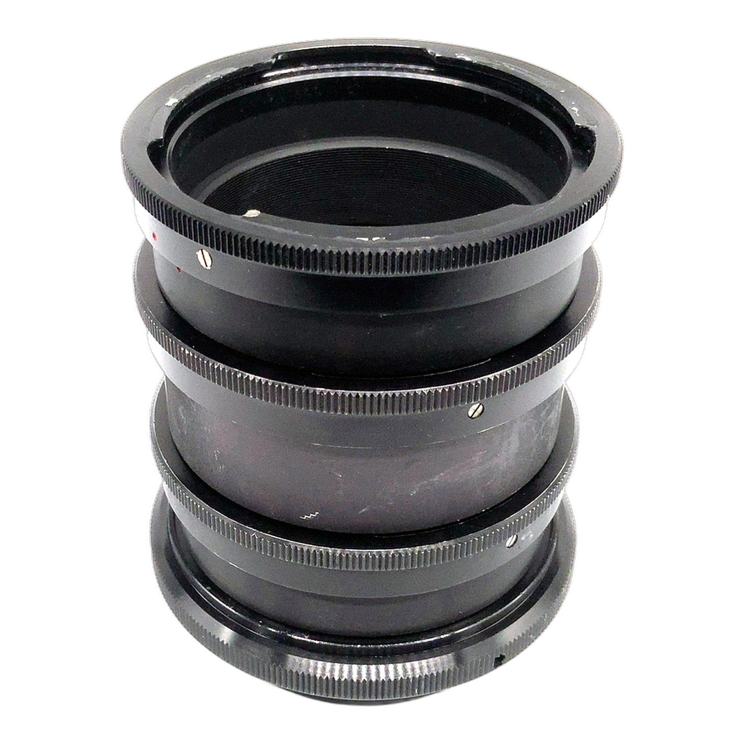 Pentacon Set Zwischenring 10+22+29+23mm Macro Extension Tube (Pentacon Six)