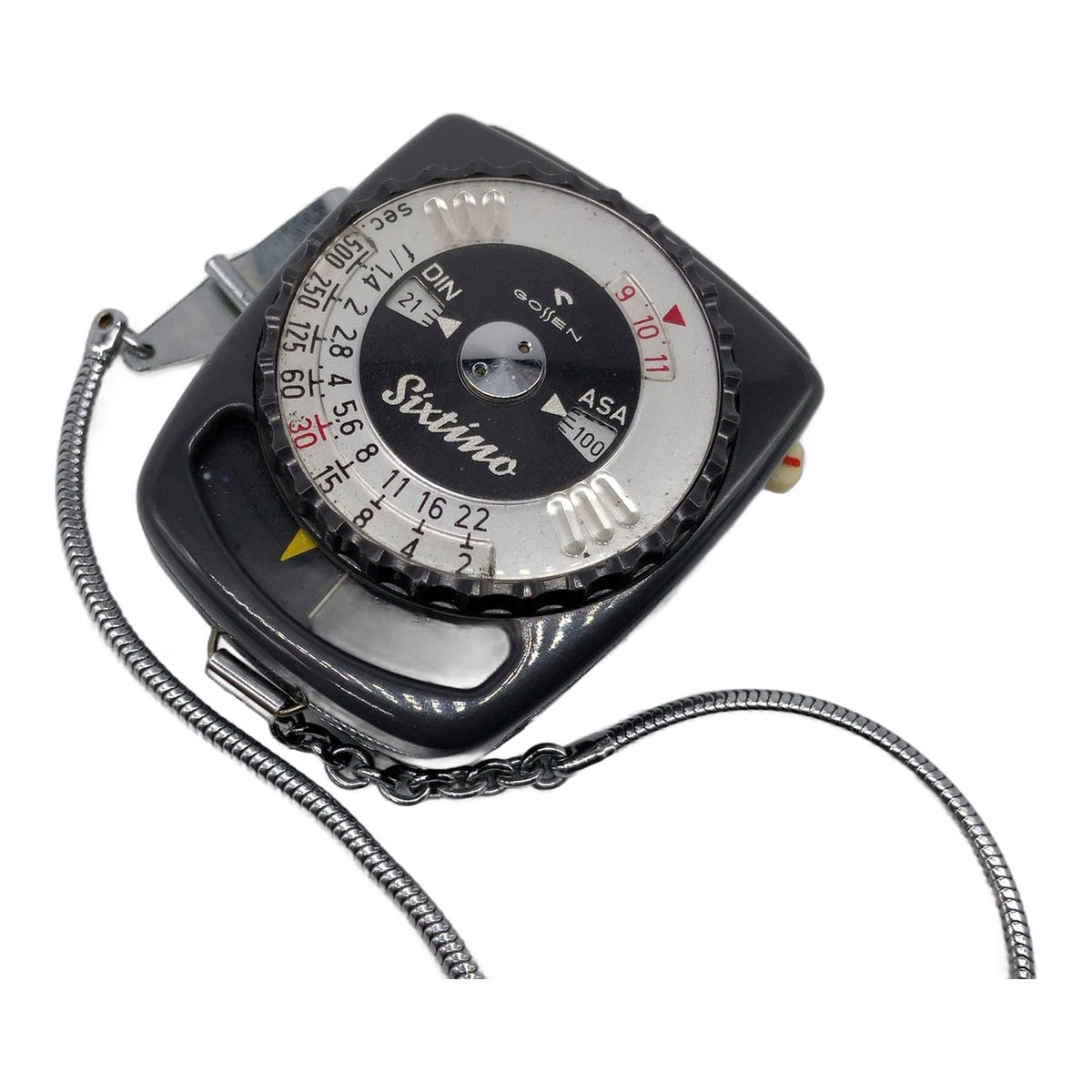 Gossen Sixtino Belichtungsmesser Light Meter Lichtmesser Lichtmeter