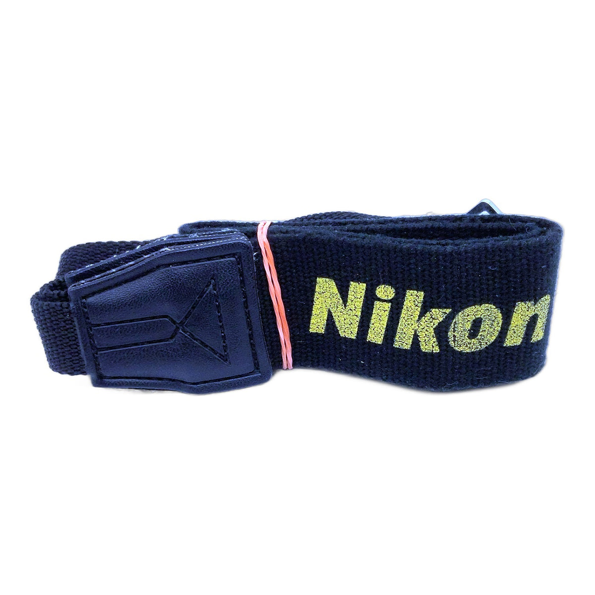 Nikon ca. 38mm Gurt schwarz ca. mm breit Neck Strap Tragegurt Kameragurt