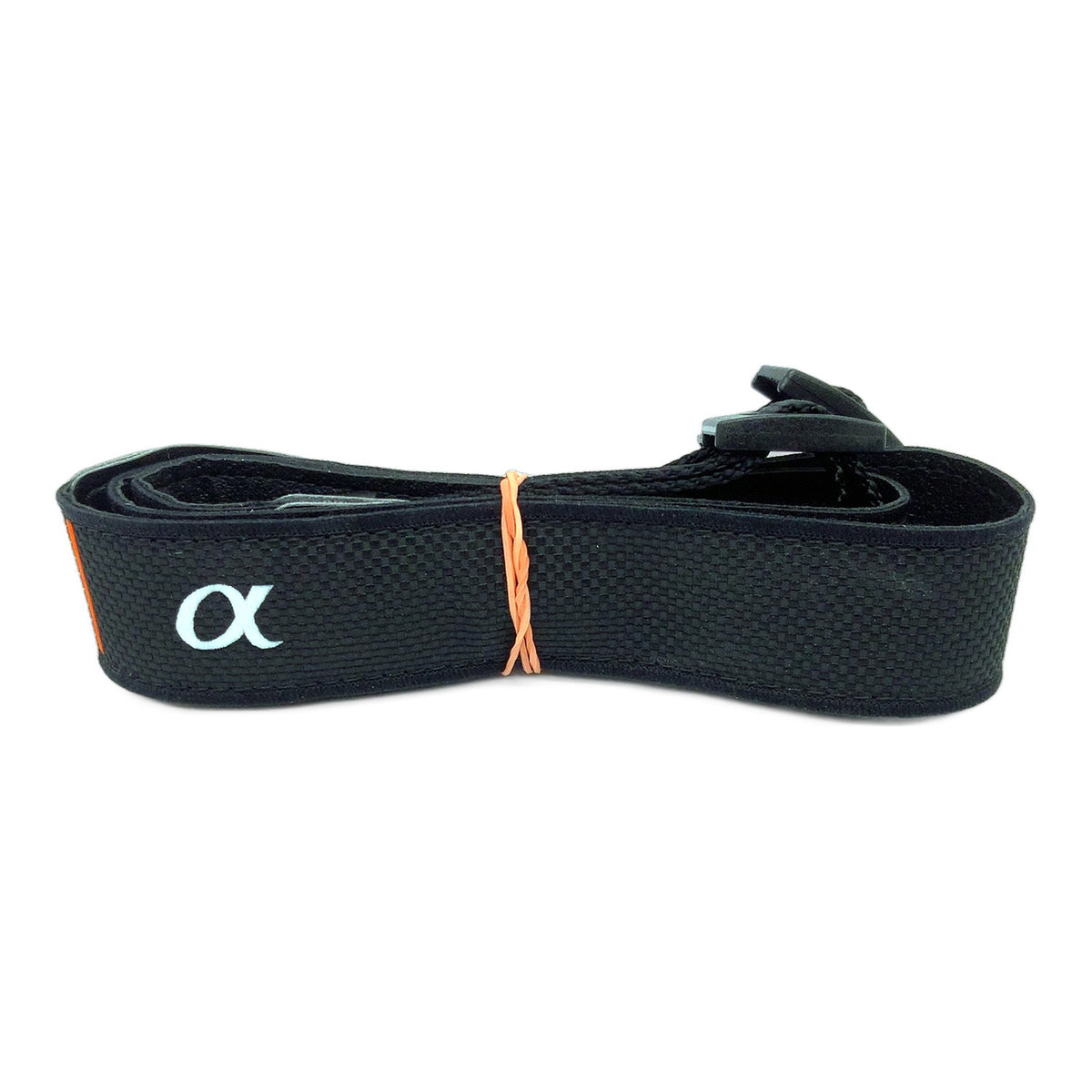 Sony alpha Gurt schwarz ca. 30mm breit Neck Strap Tragegurt Kameragurt