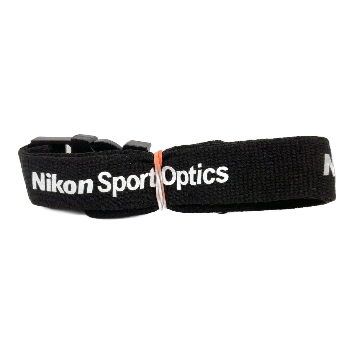 Nikon Schlüsselbund Schwarz Sport Optics Neck Strap Tragegurt
