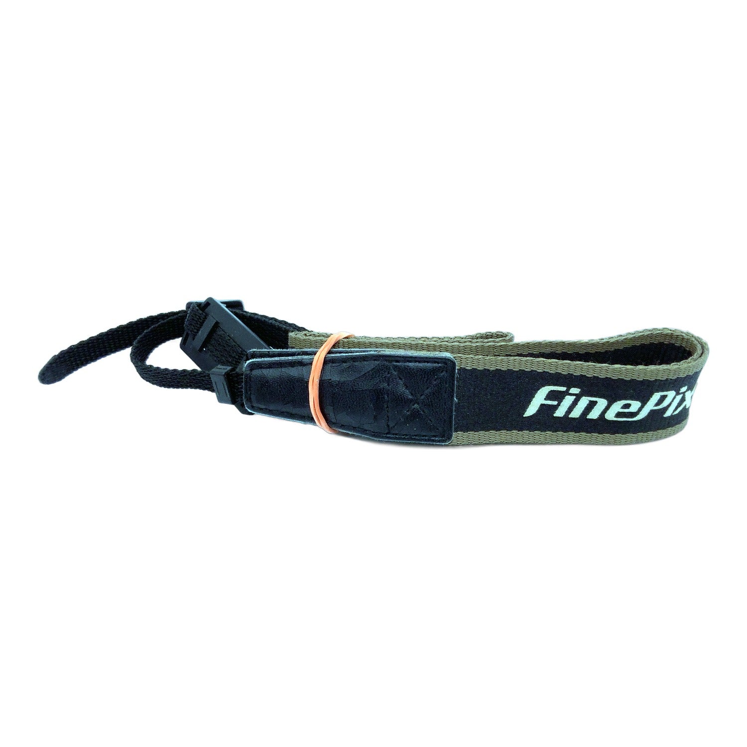 Fujifilm Finepix Kameragurt schwarz/grau
