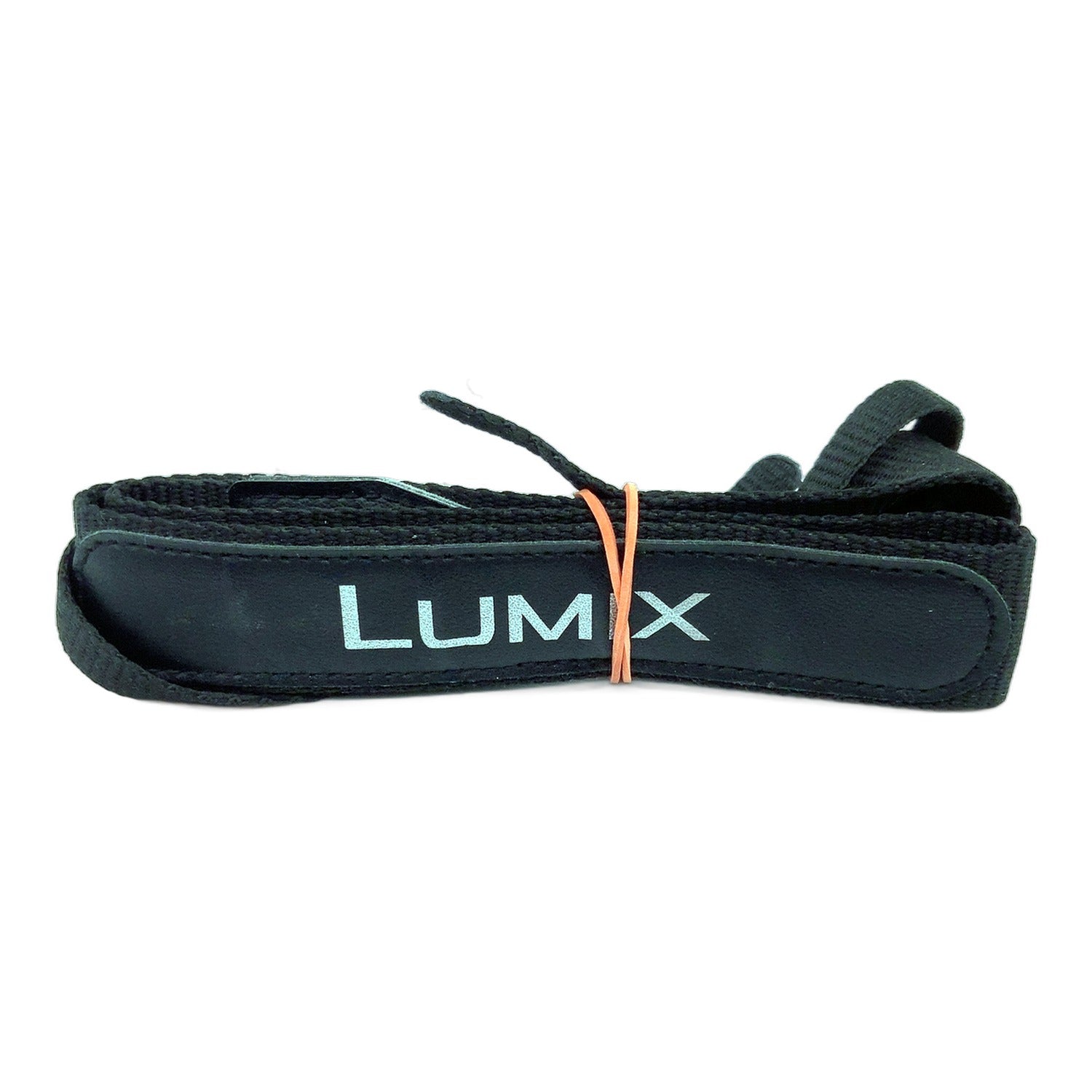 Panasonic Lumix Kameragurt schwarz ca. 25mm breit
