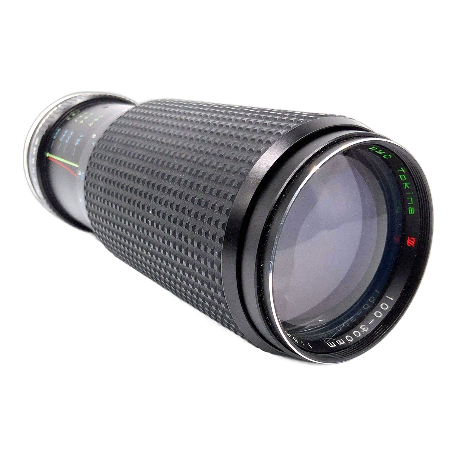 Tokina RMC II 100-300mm 1:5.6 Objektiv manuell Zoomobjektiv (Canon FD) Nebel!