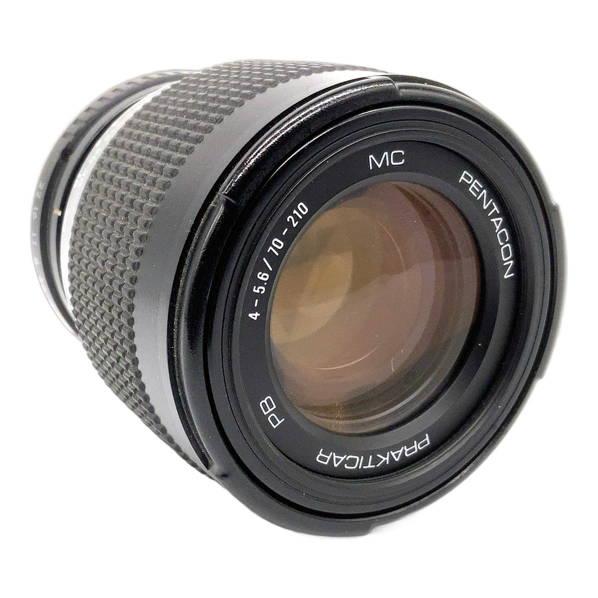 Pentacon Prakticar PB MC 70-210mm 1:4-5.6 Objektiv Zoomobjektiv (Praktica B)