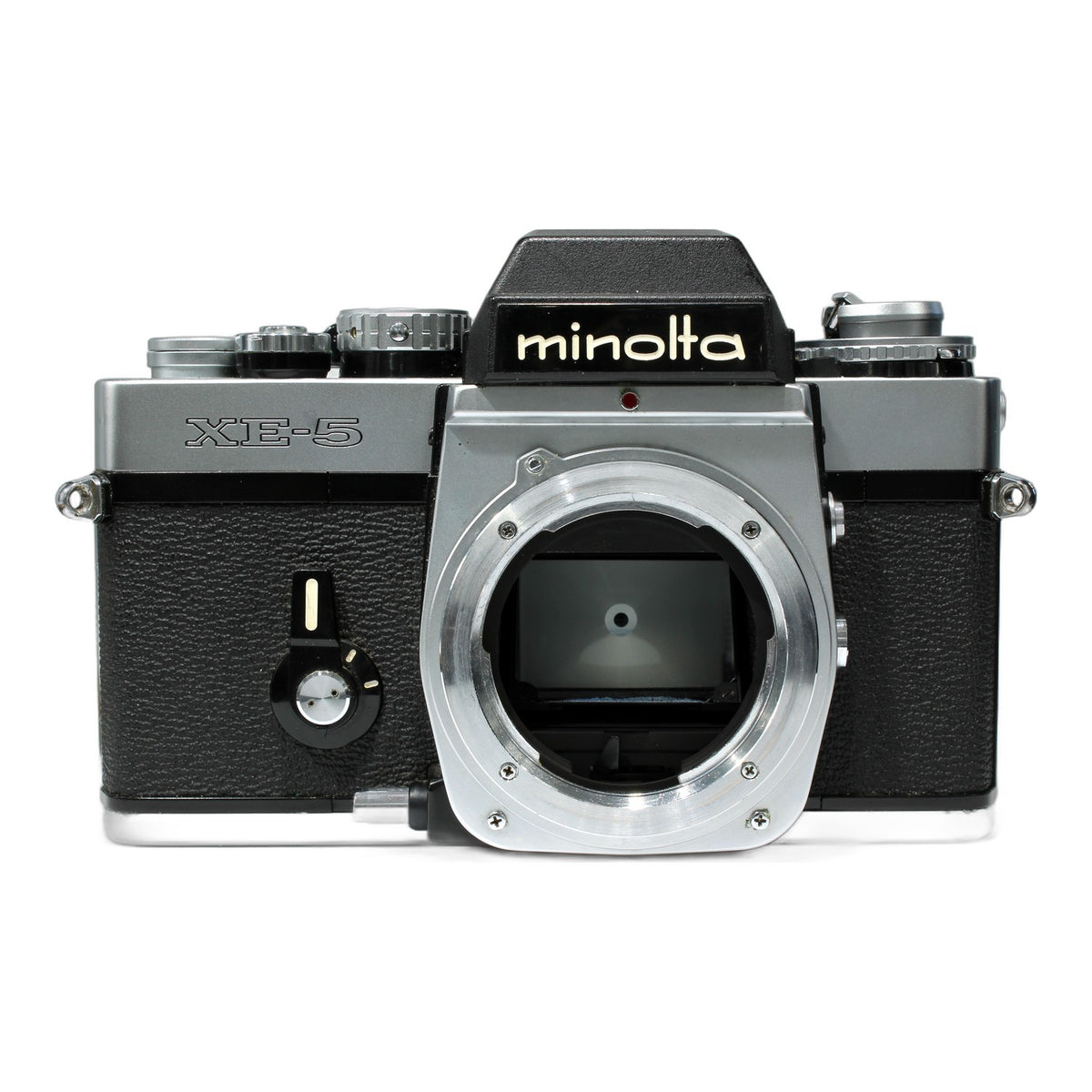 Minolta XE-5 SLR 35mm Spiegelreflexkamera Analogkamera manuell MF (Minolta MD)