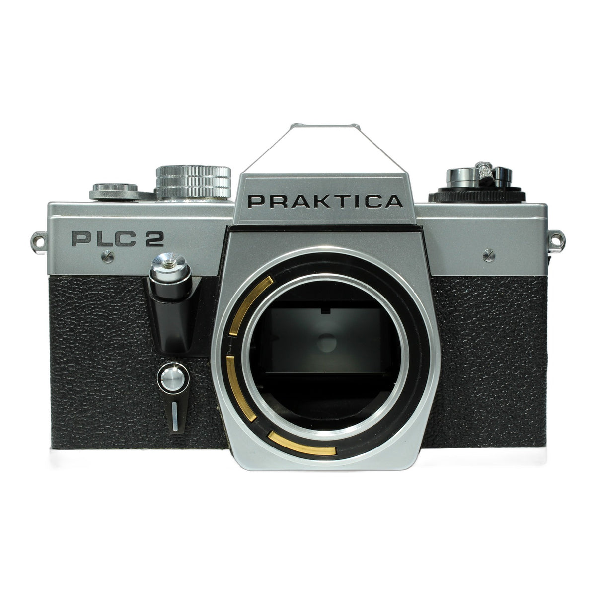 Pentacon Praktica PLC 2 SLR 35mm Spiegelreflexkamera Analogkamera manuell (M42)