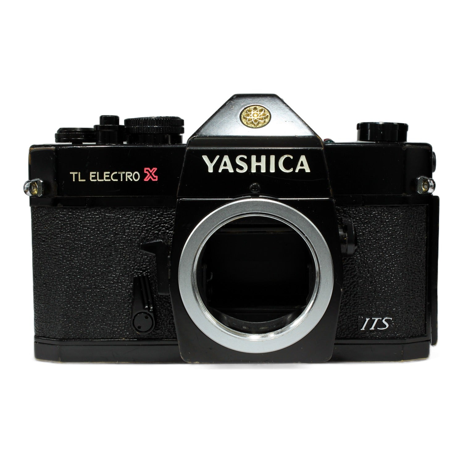Yashica TL Electro X SLR 35mm Spiegelreflexkamera Analogkamera manuell MF (M42)