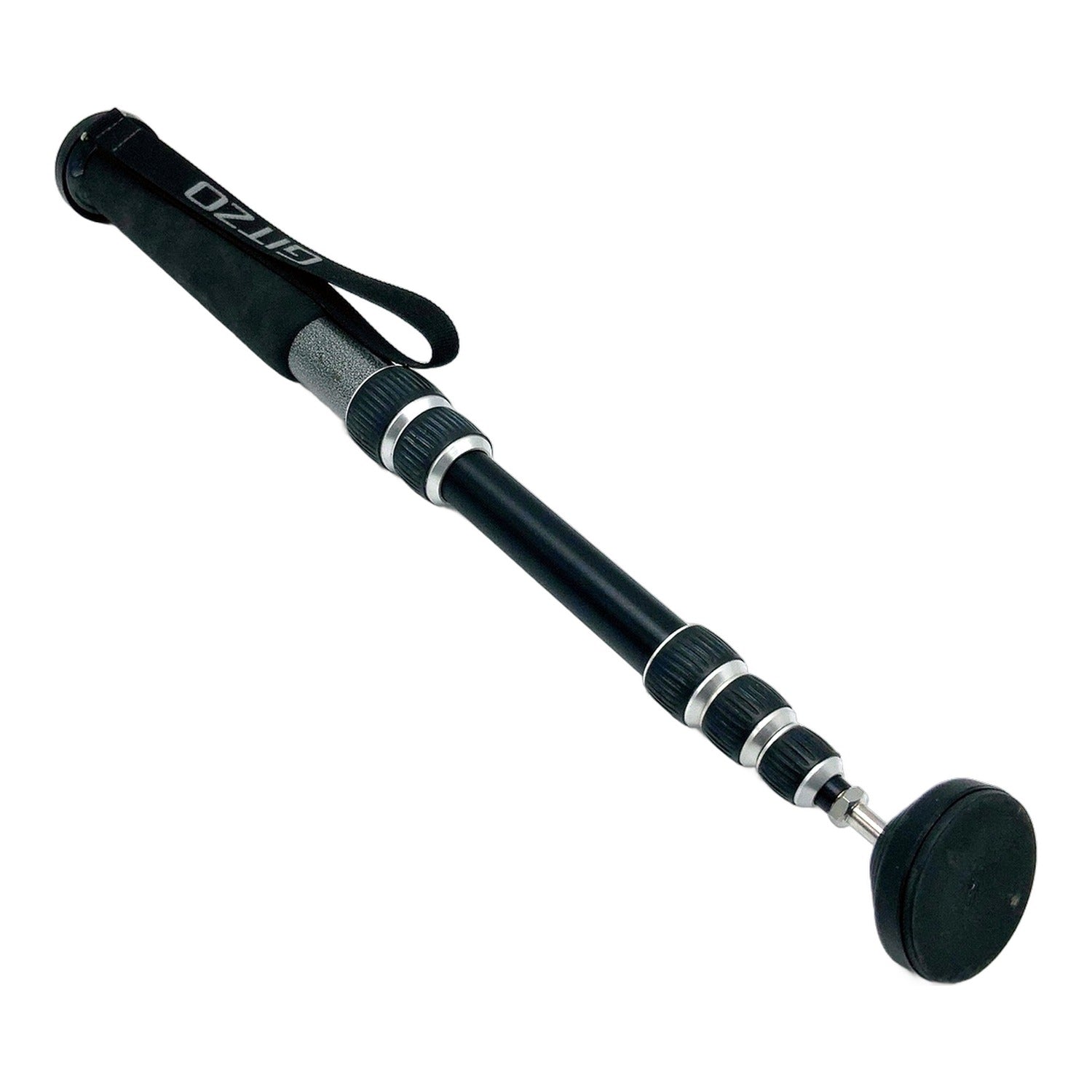 Gitzo G1566 MK2 Monopod Grau Camera Monopod Einbein Einbeinstativ