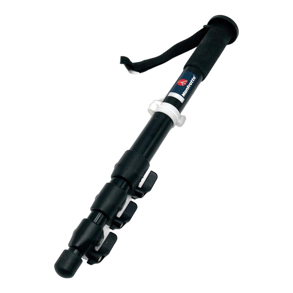 Manfrotto 479-4B/IC26 Monopod Schwarz Camera Monopod Einbein Einbeinstativ
